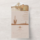 Search for cactus wedding invitations Terracotta