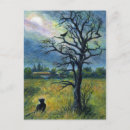 Search for blue mini postcards Bird