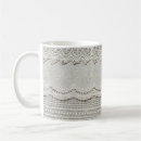 Search for subtle mugs Lace