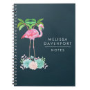 Search for flamingo notebooks Cute