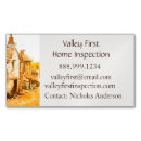 Search for inspector business cards House