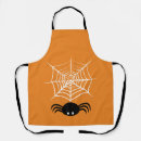 Search for creepy aprons Spider web