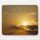 Search for positive thinking mouse mats Encouragement