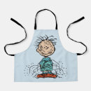 Search for lucy aprons Snoopy