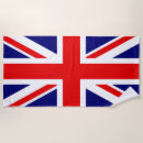 Search for flag beach towels Red