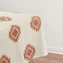 Search for aztec tablecloths Southwestern