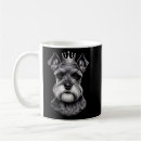 Search for schnauzer dog mugs Schnauzers