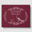 Search for peacock guest books Modern