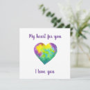 Search for cute love cartoon cards I love you