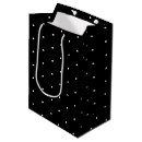 Search for black and white gift bags Birthday