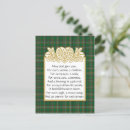 Search for celtic blessing postcards Prayer