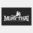 Search for thai boxing stickers Kickboxing