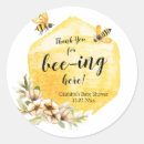 Search for thank you for beeing here Bee baby shower