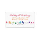 Search for rainbow tag stickers Whimsical
