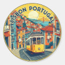 Search for lisbon stickers Europe travel