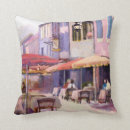 Search for french cafe cushions Cafes