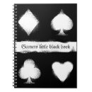 Search for poker notebooks Diamonds