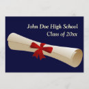 Search for diploma invitations Student