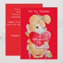 Search for teacher valentines day cards Cute