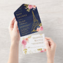 Search for eiffel tower baby shower invitations Parisian