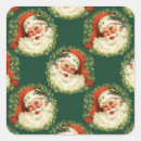Search for santa claus face stickers Cute