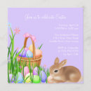 Search for kids easter party invitations Eggs