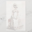 Search for antique stationery paper Vintage