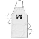 Search for i love my boyfriend aprons Funny