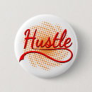 Search for orange black white badges Red