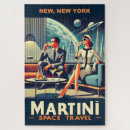 Search for martini puzzles Lee hiller