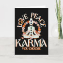 Search for karma cards Zen