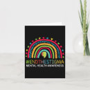Search for rainbows end cards Suicide