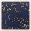 Search for royal blue coasters Marble