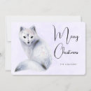 Search for cute fox christmas cards Nordic