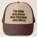 Search for hunting hats Humour
