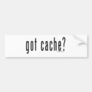 Search for treasure bumper stickers Gps