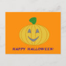 Search for jack o lantern horizontal postcards Fun
