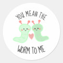 Search for worm stickers Cute