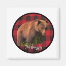 Search for grizzly bear magnets Hunting