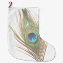 Search for peacock christmas stockings Colourful