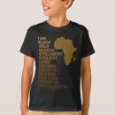 Search for black history kids tshirts Melanin