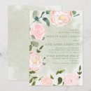 Search for springtime invitations Botanical