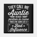 Search for aunties magnets Vintage