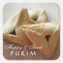 Search for purim stickers Hamantaschen