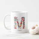 Search for letter m mugs Botanical