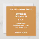 Search for eyeball invitations Spooky