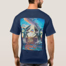 Search for sea life tshirts Sunset