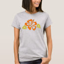 Search for hibiscus tshirts Beach