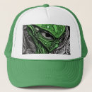 Search for creepy hats Alien