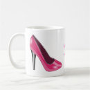 Search for pink shoes mugs Fashion
